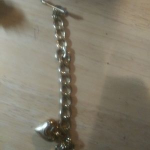 Again traded with same girl fake juicy bracelet a